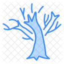 Dry Tree Icon
