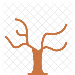 Dry Tree  Icon