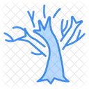 Dry tree  Icon