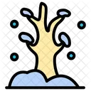 Dry tree  Icon