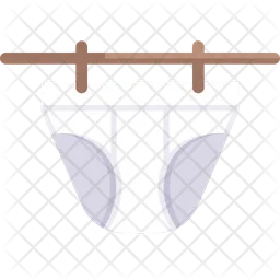 Dry Underwear  Icon