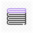 Clean Clothes Laundry Icon