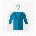 Drycleaning Clothes Dry Cleaning Icon