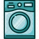 Dryer Wash Service Laundry Service Icon