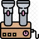 Dryer Boots Shoes Icon