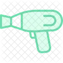 Dryer Appliance Laundry Icon