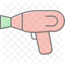 Dryer Appliance Laundry Icon
