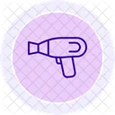 Dryer Appliance Laundry Icon