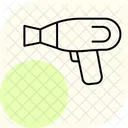 Dryer Appliance Laundry Icon