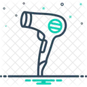 Dryer Hair Dryer Dryer Machine Icon