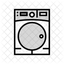 Dryer Machine Washing Machine Laundry Machine Icon