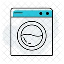 Dryer Safe Laundry Safe Design Convenient Cleaning Icon