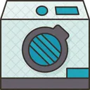 Drying Machine Appliance Icon