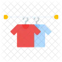Drying Clothes  Icon