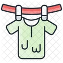 Drying  Icon