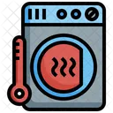 Drying Machine Icon