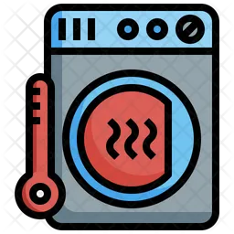 Drying Machine  Icon