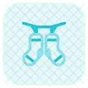 Drying Socks  Icon