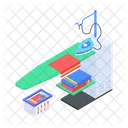 Drying Stand  Icon