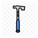 Drywall Hammer  Icon