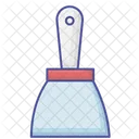 Drywall Knife Lineal Style Iconscience And Innovation Pack Icon