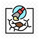 Drywall Repair  Icon