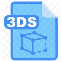 Ds File Document Icon