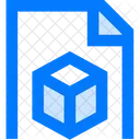 Ds File Document Icon