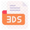 Ds Document File Icon