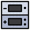 Console Ds Games Icon