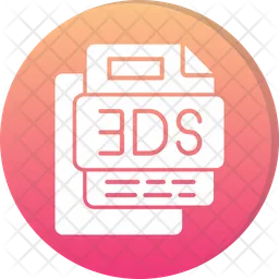 Ds file  Icon