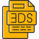 Ds File File Format File Icon