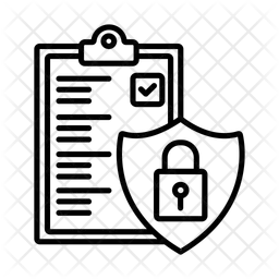 DSGVO-Konformität  Symbol