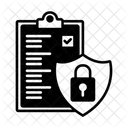 DSGVO Konformitat DSGVO Compliance Symbol