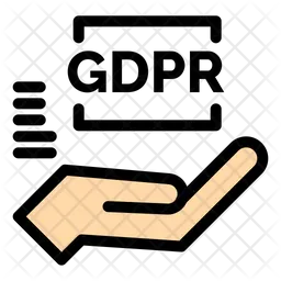 DSGVO-Konformität  Symbol