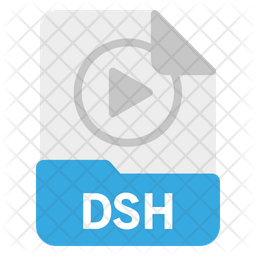 DSH file Icon