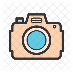 Dslr  Icon