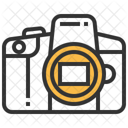 Dslr Icon