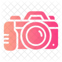 Dslr Camera Photo Video Icon