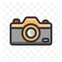 Dslr camera  Icon