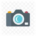 Digital Dslr Camera Icon