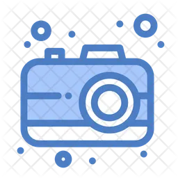 Dslr Camera  Icon