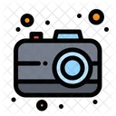 Dslr Camera  Icon