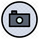 Camera Media Media Player Icon