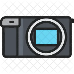 Dslr Camera  Icon