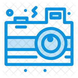 Dslr Camera  Icon