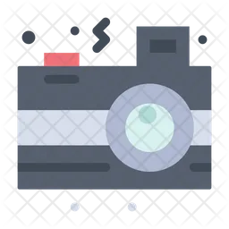 Dslr Camera  Icon