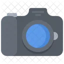Camera Slr Photographer Icon