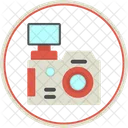 Dslr Camera Cam Digital Icon