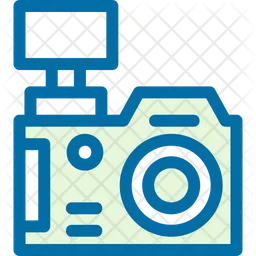 Dslr Camera  Icon